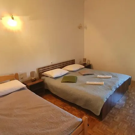Paliska Located In The Countryside Near Porec