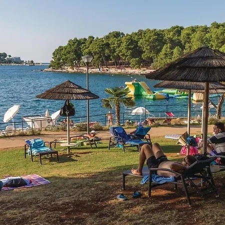 Guest house Paliska Located In The Countryside Near Porec