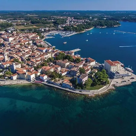 Paliska Located In The Countryside Near Porec